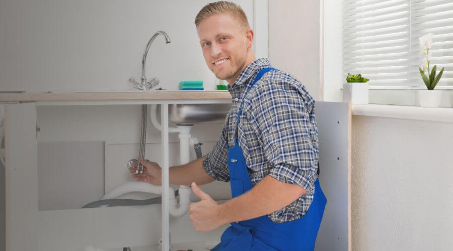 Professional Leak Detection in Sevierville, TN